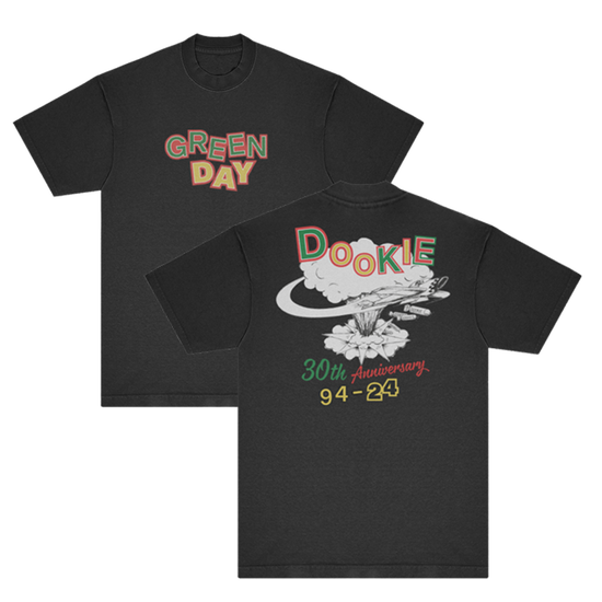 Dookie 30th Anniversary Bundle Green Day Official Store